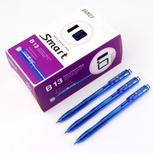 Promotion wholesale price ballpoint pens high quality simple student stationery